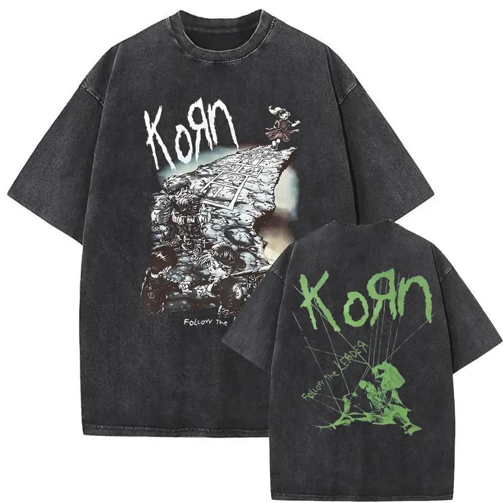 Nouveauté hommes vêtements T-Shirt Homme T-Shirt hommes T-Shirt pour hommes lavé Vintage groupe de R