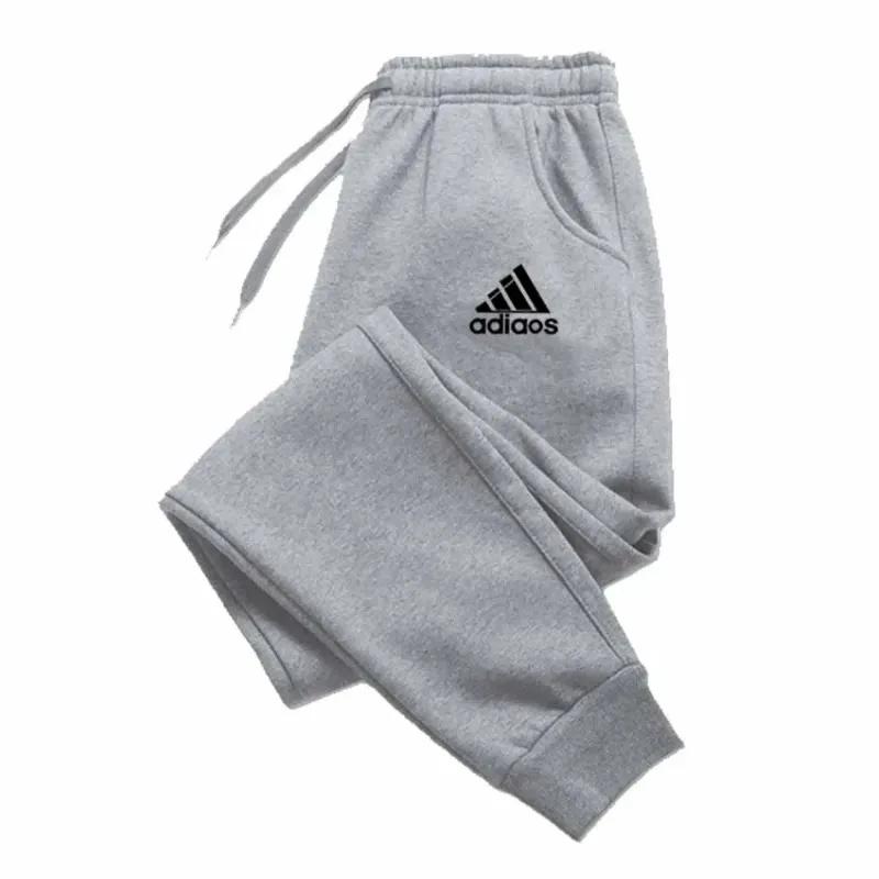 Pantalons imprimés à la mode pour hommes et femmes à Los Angeles, pantalons de sport décontractés, p