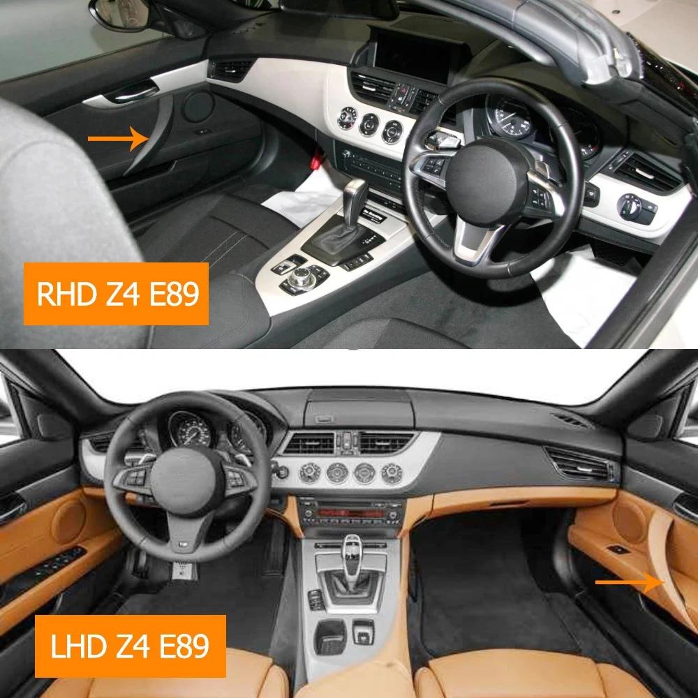 LHD gauche RHD droite voiture intérieur passager porte tirer poignée couverture garniture remplaceme