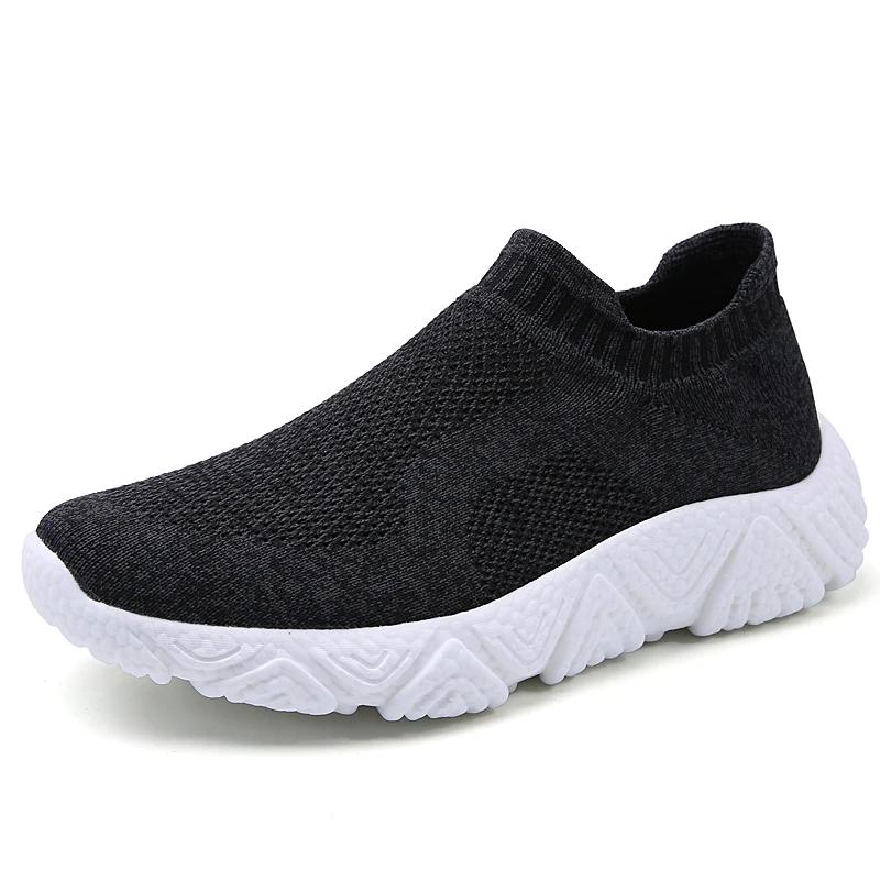 Baskets pour hommes vente chaussures vulcanisées mocassins à plate-forme bottines pour hommes chauss
