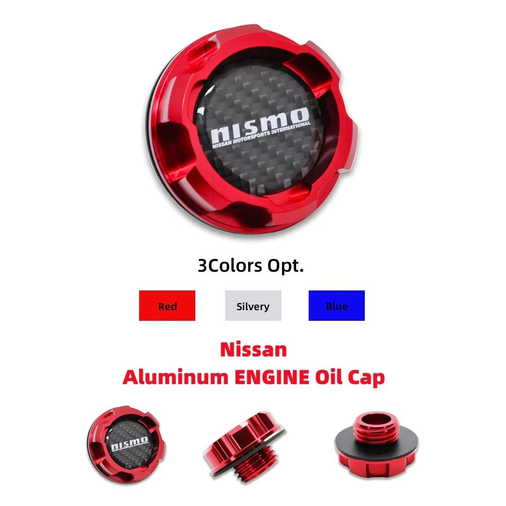 Bouchon d'huile de moteur en aluminium pour nissan ALTIMA MAXIMA SILVIA S13 S14 240SX SENTRA SUNNY I