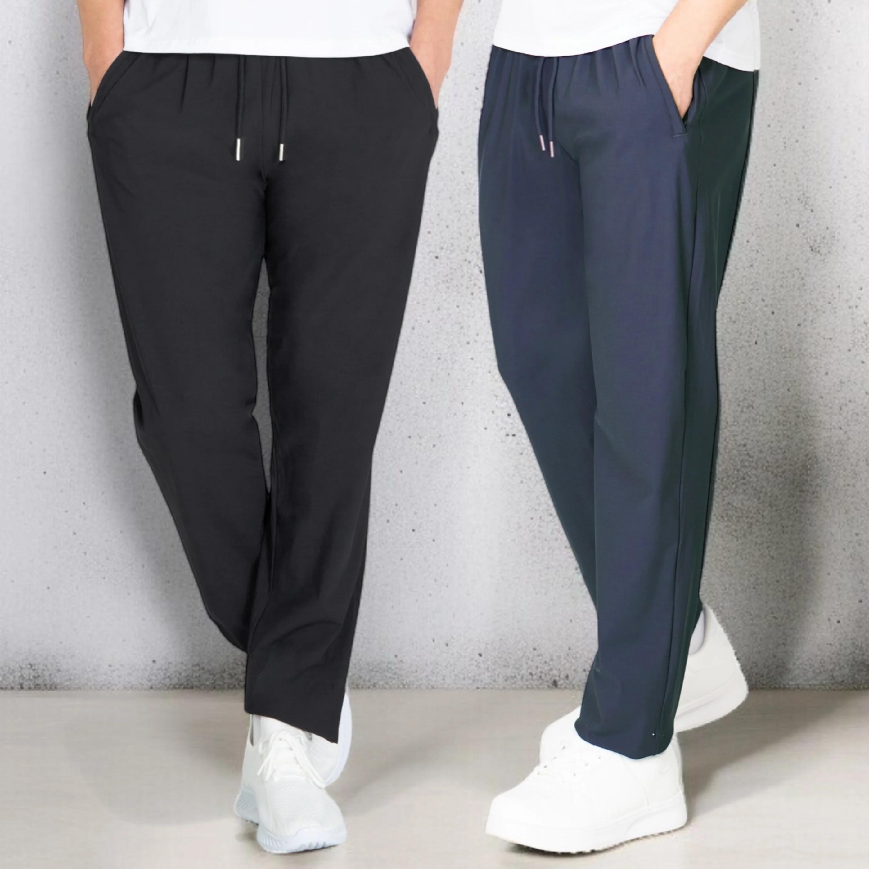 Macci () Pantalon long d'entraînement sur glace Cool Formula Banding