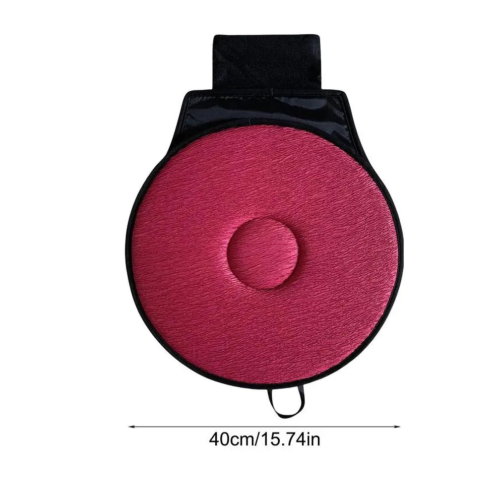 Coussin de siège pivotant antidérapant pour voiture, tapis de siège auto, disque pivotant pour perso