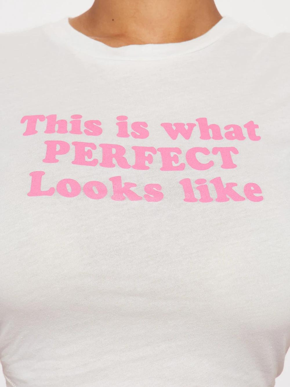 T-shirt court en coton Y2K pour femme, streetwear d'été