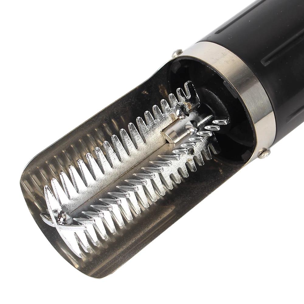 NICEYARD-Détartreur de poisson électrique, 6000 tr/min, prise UE, outils de cuisine, pour fruits de 