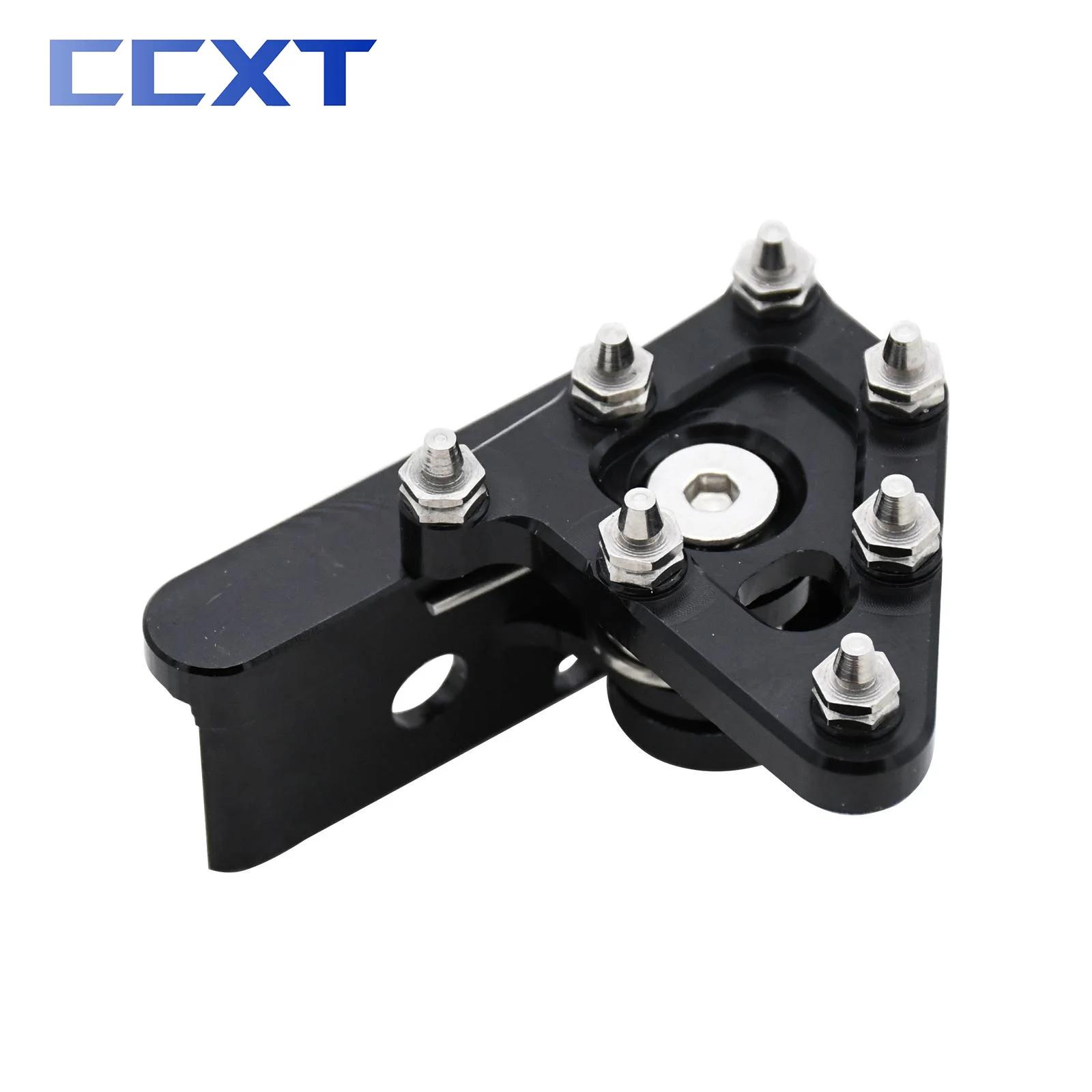 Pédale de frein arrière CNC pour moto, levier de frein, tête de frein, KTM, EXC, EXCF, SX, SXF, XC,