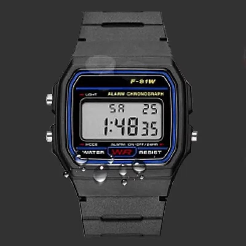Film de protection d'écran pour Casio DW-5600/5610 AE-1200/1300/1400 A158WA A159WA A168WA A700 AQ230