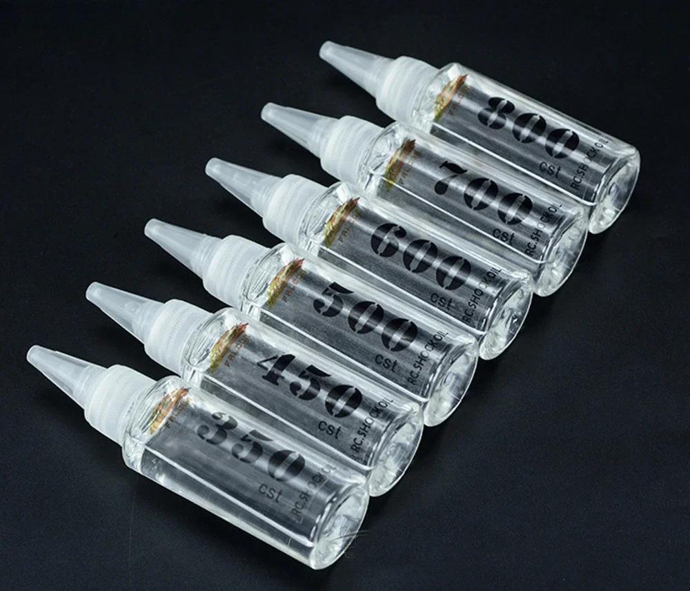 Huile de Silicone de choc de voiture RC pour modèle de voiture télécommandée sur chenilles 1/10 cami