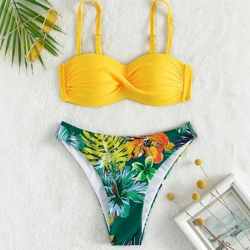 2026 Sexy Bikinis Push Up maillots de bain femmes maillots de bain pour femme plage vêtements de nat