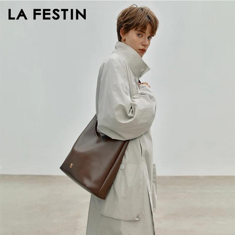LA FESTIN Original fourre-tout sacs tendance femmes sac 2025 sac à bandoulière mode sac à main femme