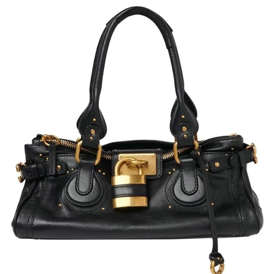 Sac à langer élégant de créateur pour femme, sac fourre-tout de luxe grande capacité, sac à bandouli