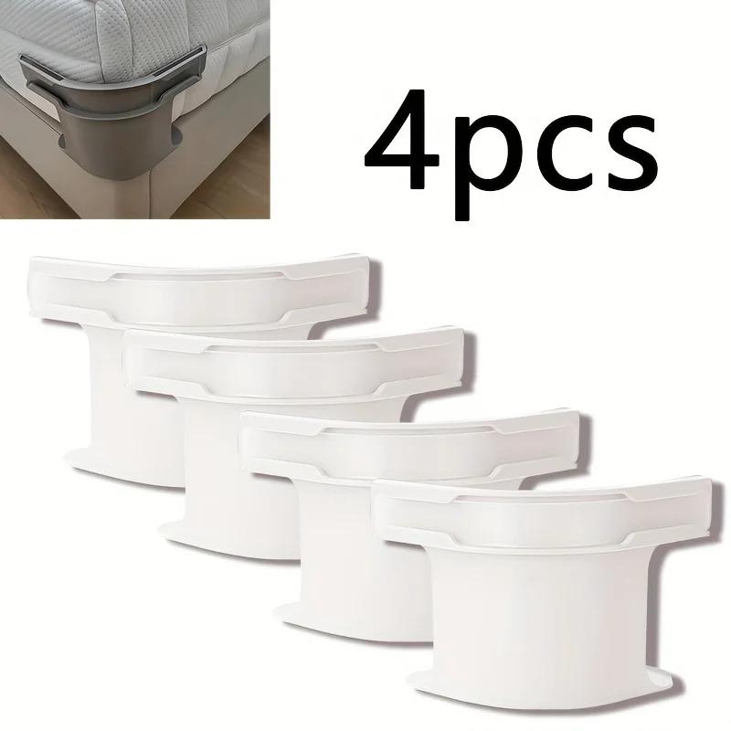 4 supports de draps – pour sécuriser les quatre coins des draps de lit, garde les draps bien rangés,