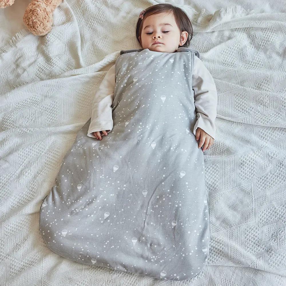 Sacs de couchage pour bébé de 0 à 24 mois, couverture Anti-coup de pied, couette pour bébé, vêtement