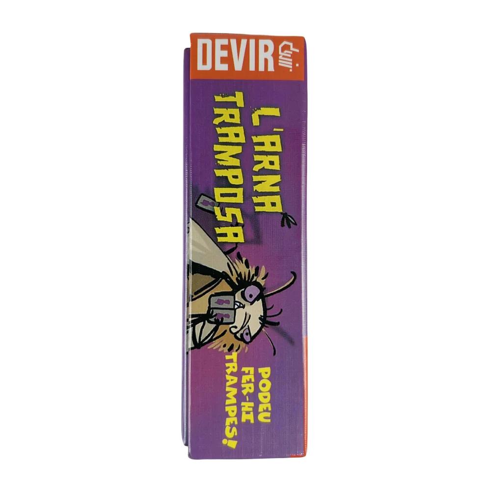 Mogel Motte Polilla Cards Jeu de société Devir-jeu fauve triche/Royal Xiaoqiang Cheating Moth Cards