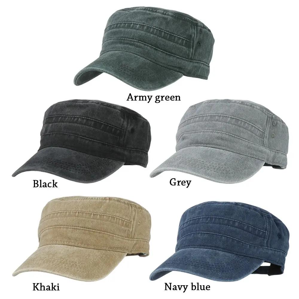 1PC Camouflage armée chapeau hommes femmes casquette de Baseball Camouflage militaire cadet Combat c