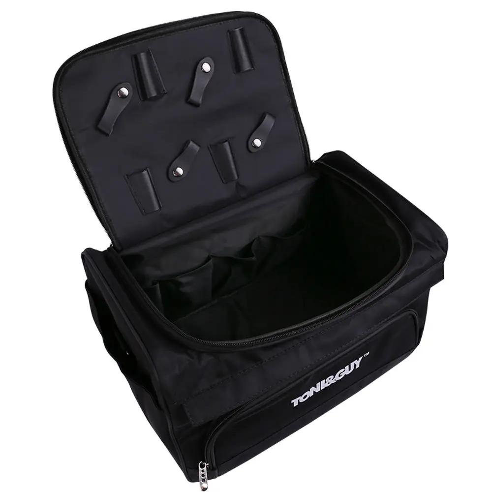 Sac de Rangement pour Coiffeur, Boîte à Cosmétiques Professionnelle de Grande Capacité, Outils de Co