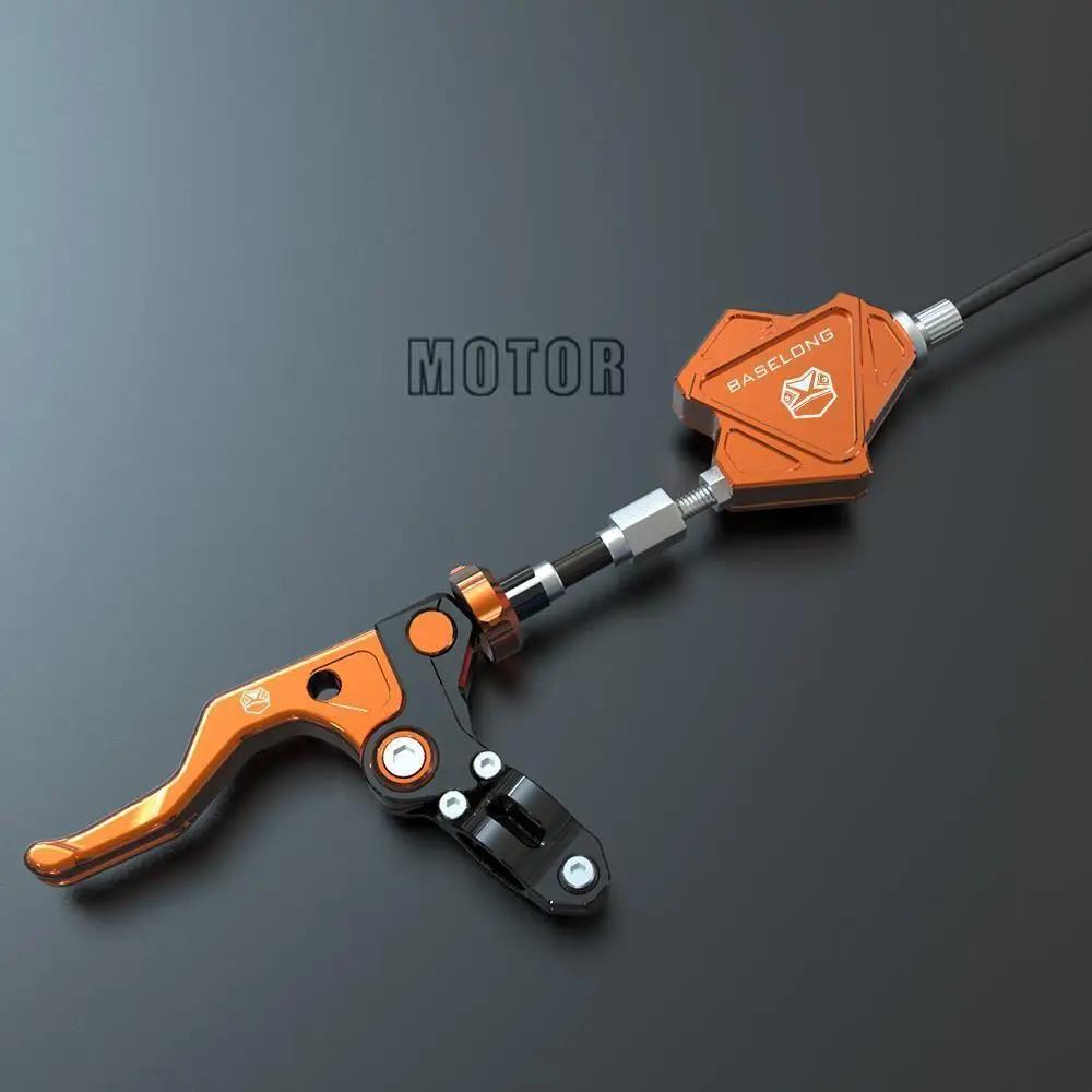 Levier d'embrayage pour moto tout terrain, perche de câble facile à tirer, pour yamaha RM85 RM125 RM