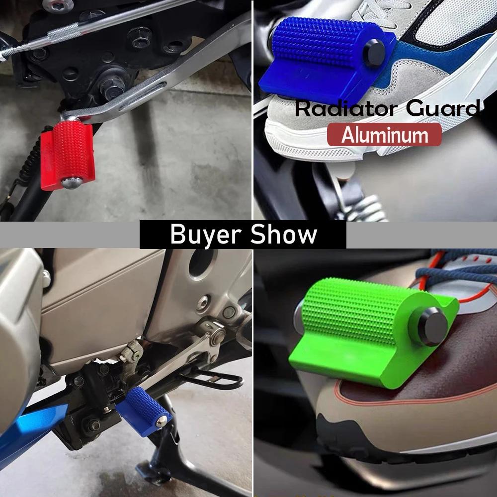 Coussinet de changement de vitesse antidérapant pour moto, pour YAMAHA YZF R6 R3 R1 R1M/R1S R7 R9 R1