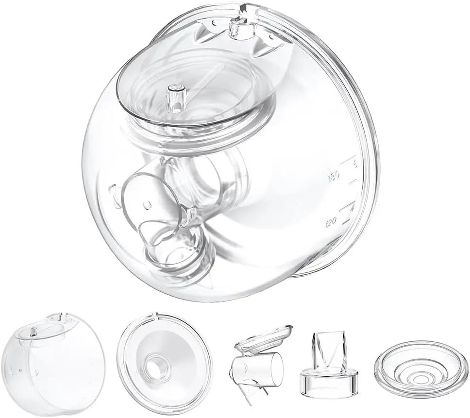 Ensemble complet de tire-lait Beast Cup 24 mm uniquement compatible avec la remplacement du tire-lai
