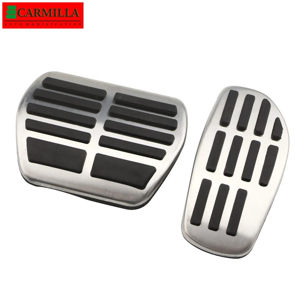 Couvercle de Protection de pédale de frein à gaz, pour Renault bkana XM3 Kadjar Juke Rogue T32 Qashq