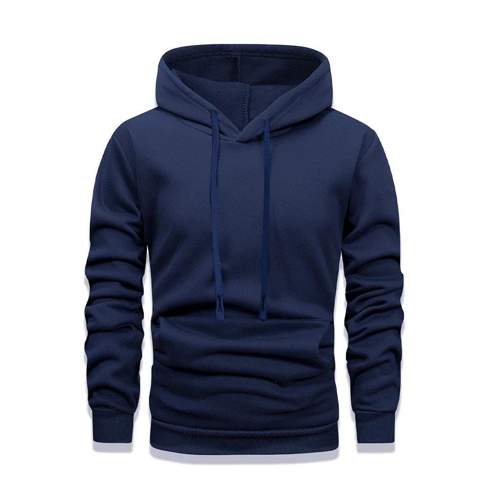 Printemps automne pulls mode noir plusieurs couleurs surdimensionné sweats haut hommes décontracté s