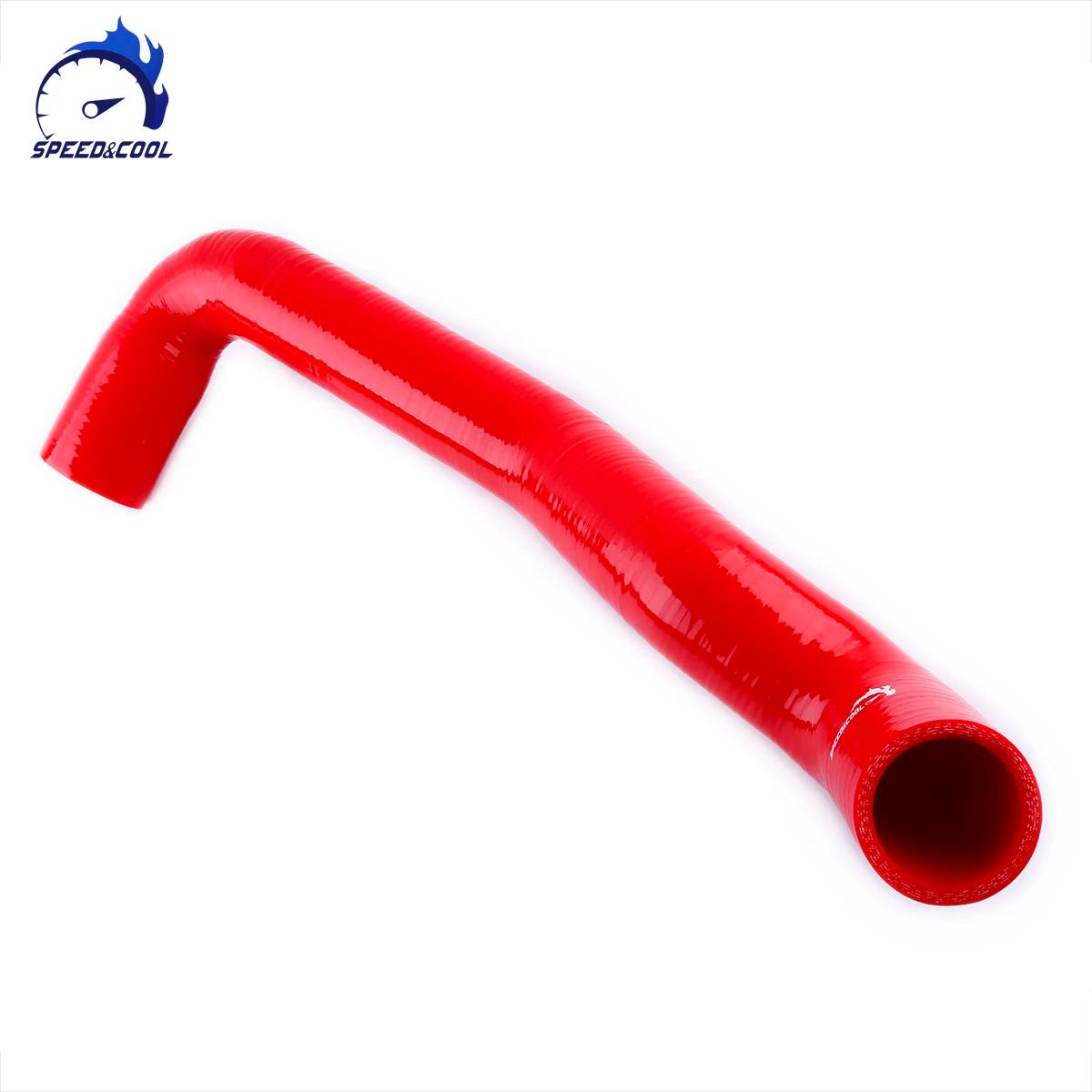 SPEED & COadvocate-Kit de tube de tuyau de suppression de résonateur de refroidisseur intermédiaire 