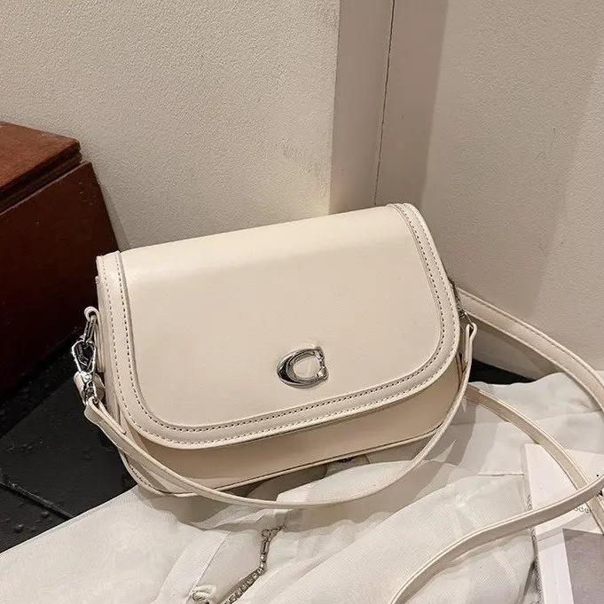 Sac à langer élégant et mains libres pour femme, sac fourre-tout de luxe en cuir grande capacité, sa