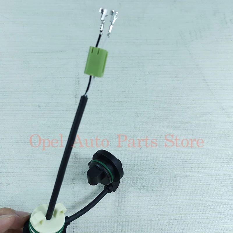 Capteur de vitesse d'entrée de Transmission, 2 pièces, pour Chevrolet Cruze Malibu Captiva Buick LaC