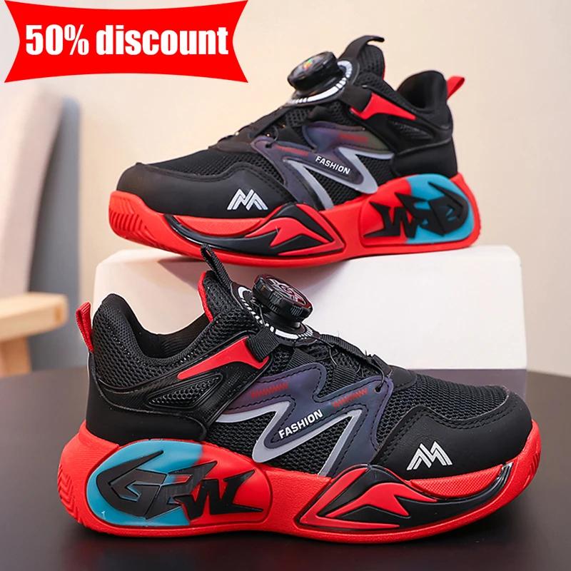 Chaussures de sport pour enfants, chaussures de tennis confortables pour le campus, nouvelles chauss