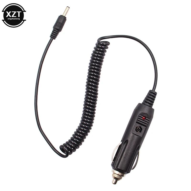 Câble adaptateur d'alimentation pour chargeur de voiture 12V, DC 3.5x1.35, allume-cigare, caméra de 