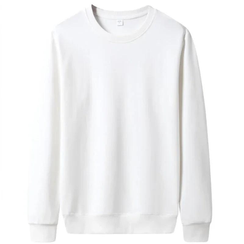 Pull à capuche fin et couleur unie pour hommes, à la mode, pour l'automne, Style de rue décontracté,