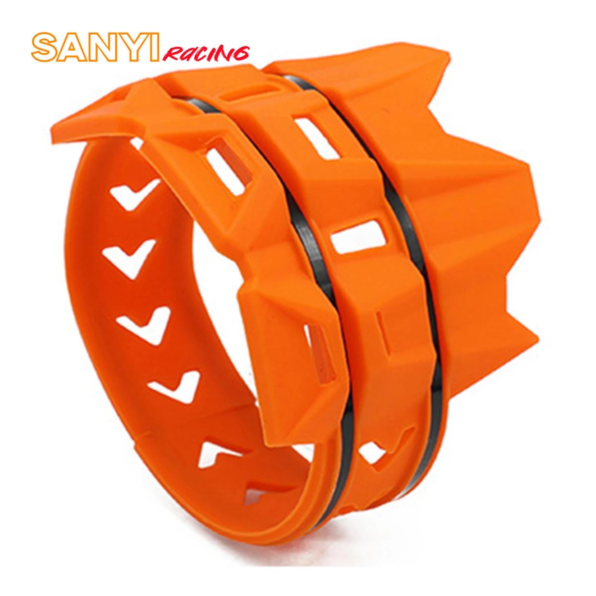 Protecteur de tuyau d'échappement, pour KTM EXC EXCF SXF SX XC XCF XCW 250 300 350 450 525 530 200 2