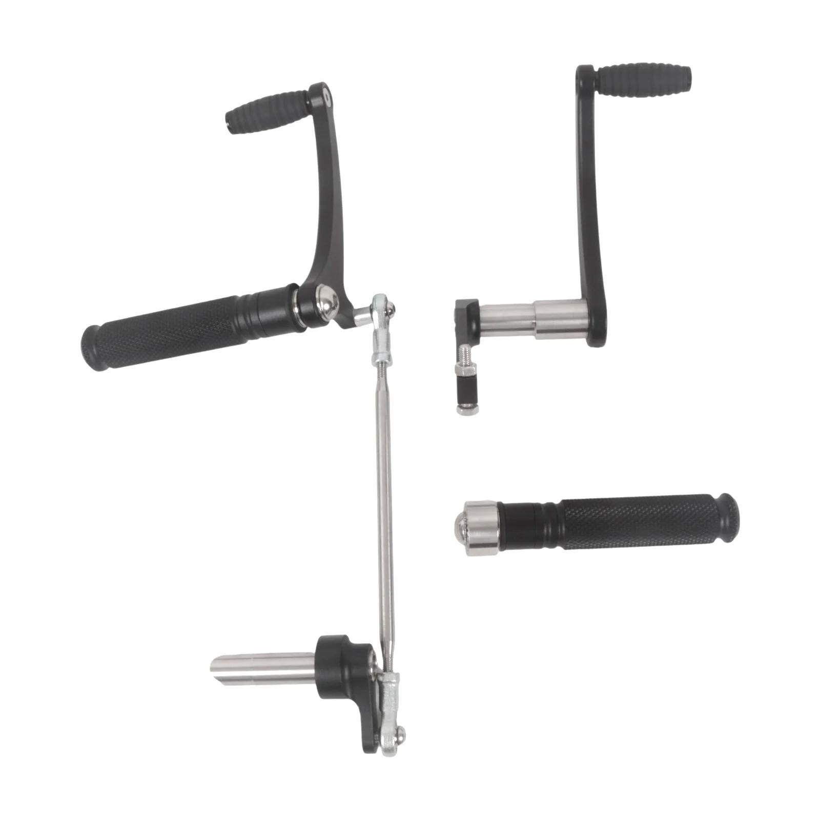 MOTO4U-Ensembles arrière vintage pour motos, accessoires pour BMW R65 R60 R75 R90 R100 R100RS 73Inbo