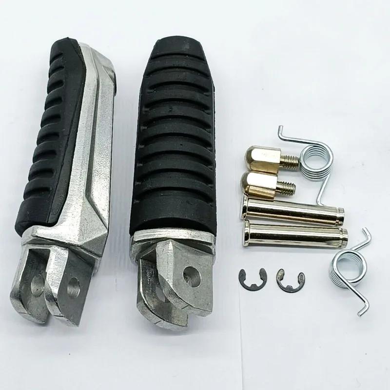 Repose-pieds avant pour Suzuki SFV650 Gladius 2009-2011/2015 /GSX1300R Hayabusa 1999-2017 /GSX-S750 
