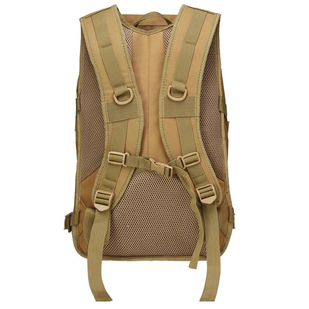 35L grande capacité hommes sac à dos tactique Camping en plein air chasse randonnée Trekking sac de 