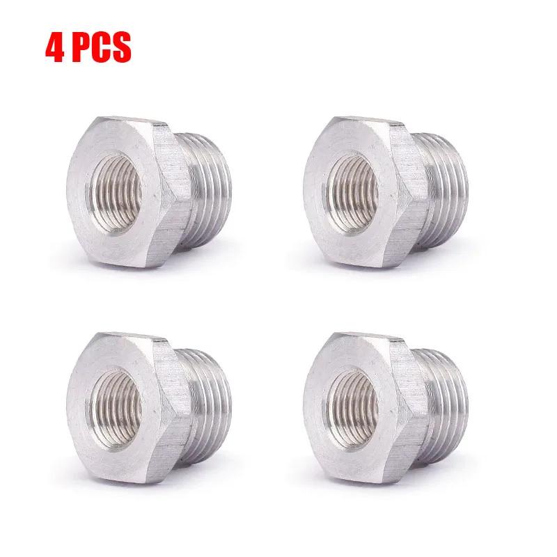 Tuyau de liaison universel pour moto, M18, M12, adaptateur de capteur, vis pour Z400 Z650 S1000RR, 1