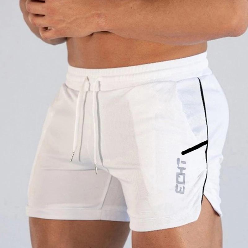 Short de Fitness d'été pour hommes, Short de sport, pantalons courts, course à pied, randonnée, vête