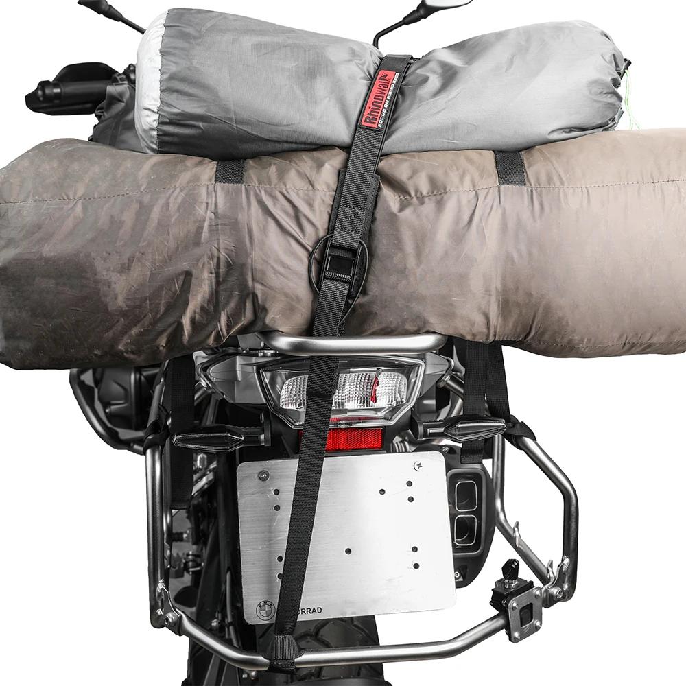 Bal inowalk-Sangle de Bagage de Moto, Sangles de Cargaison pour Voiture à Moteur, Vélo, Sangle de Sé