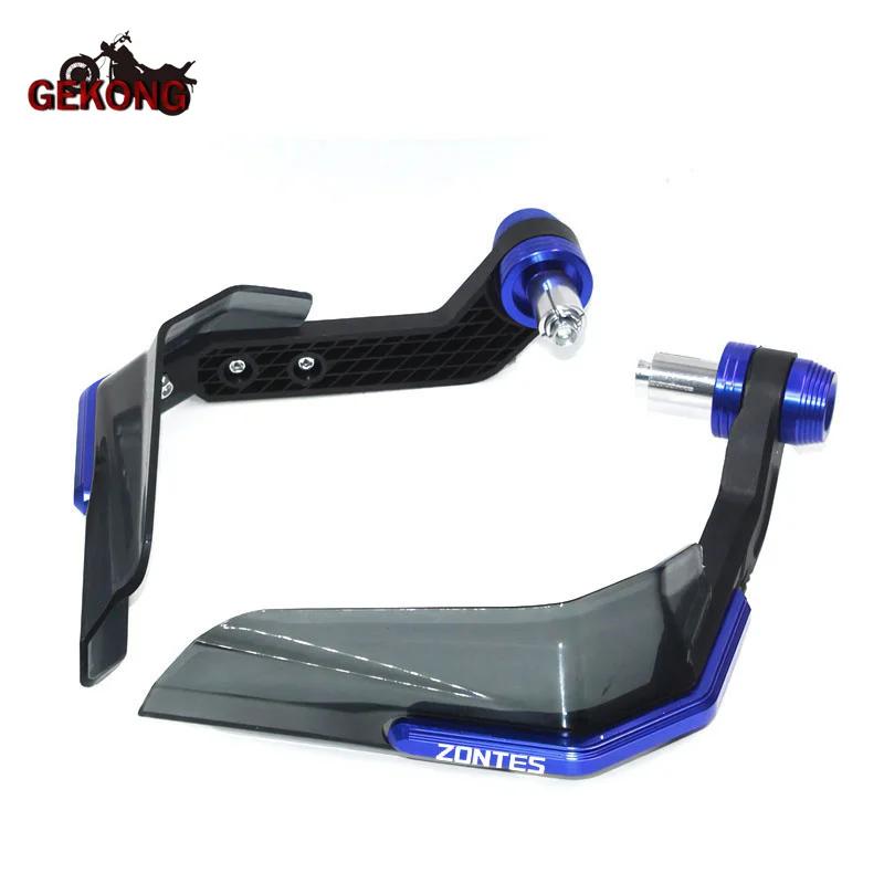 Pour Zontes G1 -125 ZT125-G1 ZT125 ZT125-G2 125-U 125-U2 ZT-125U garde-mains de moto bouclier de pro