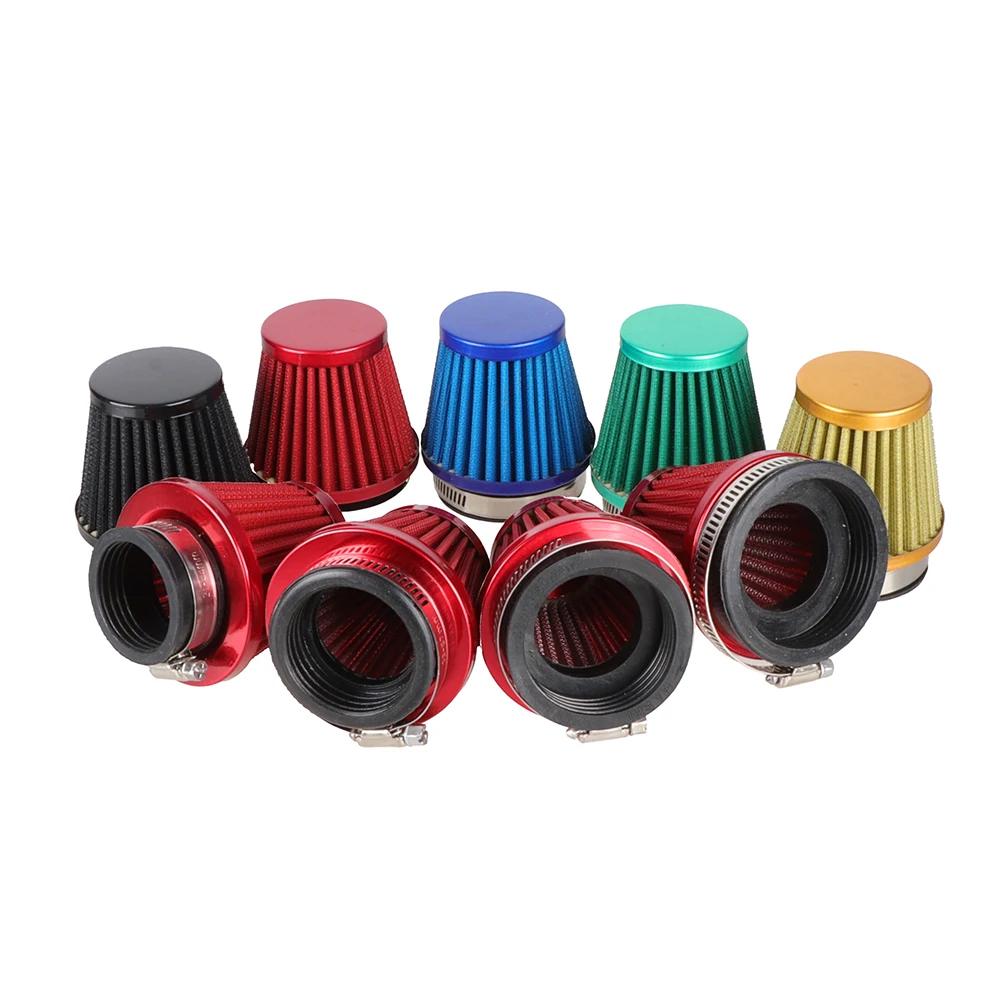 Kit universel d'induction d'admission de filtre à Air de moto de 38mm pour GY6 50cc 110cc 125cc moto