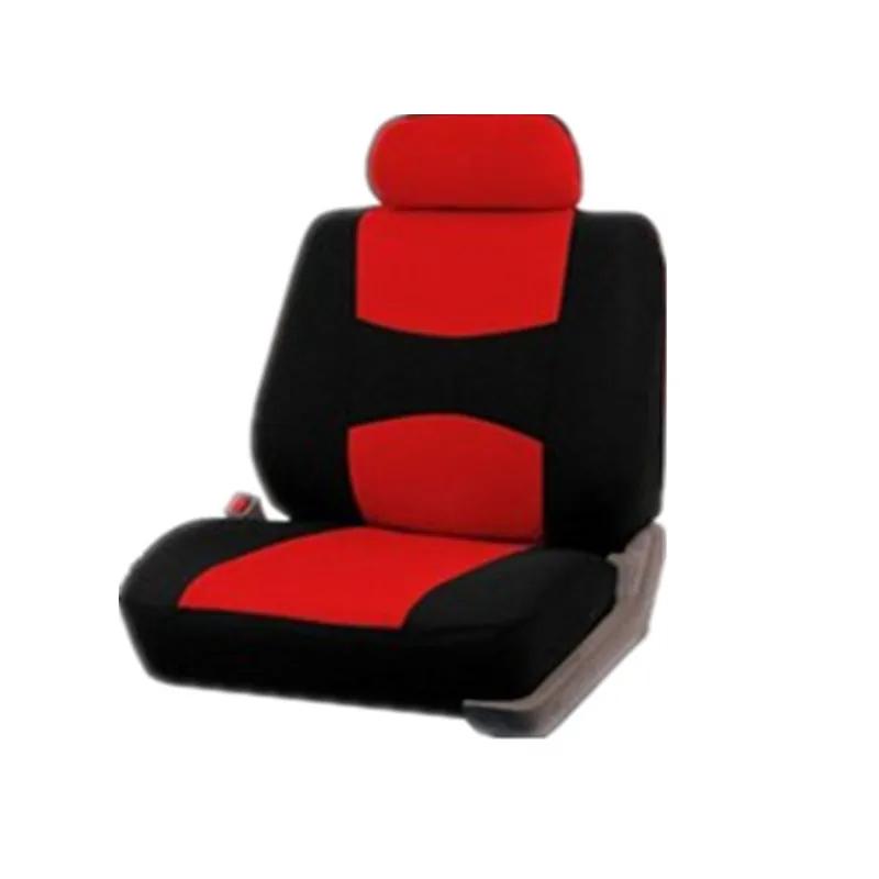 Housse de siège de voiture universelle 5 places avec coussin intérieur - adaptée aux voitures, camio