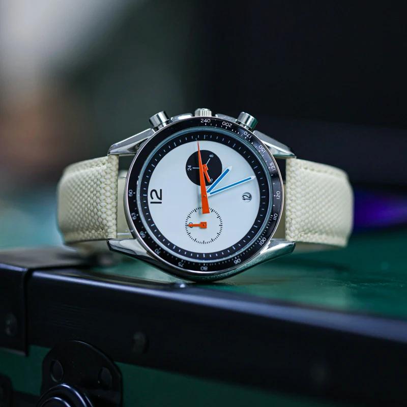 CILOA2025 nouvelle montre simple hommes lumière luxe cadeau haute qualité montre à quartz marque vér