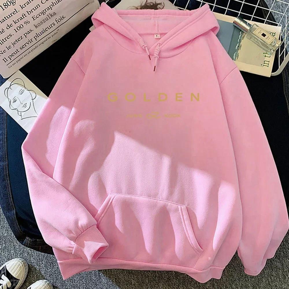 JungKook Seven sweat à capuche femmes_hommes Harajuku sweats à capuche esthétiques unisexe automne h