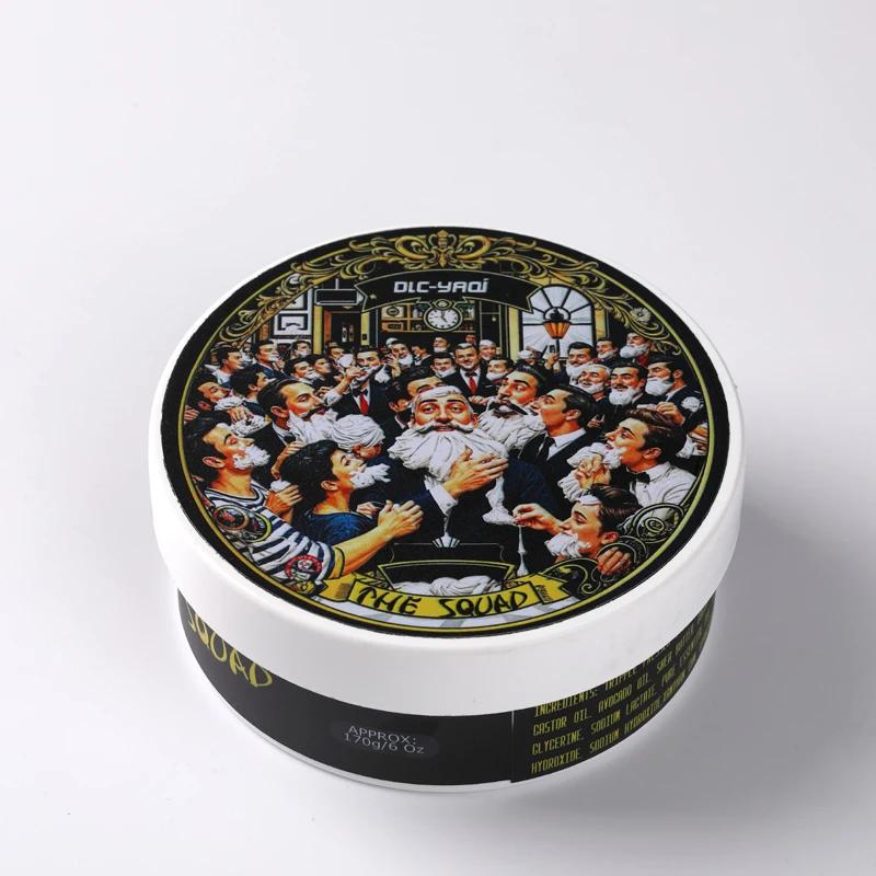 YAQI The Squad Atisan 170g Savon à raser pour homme