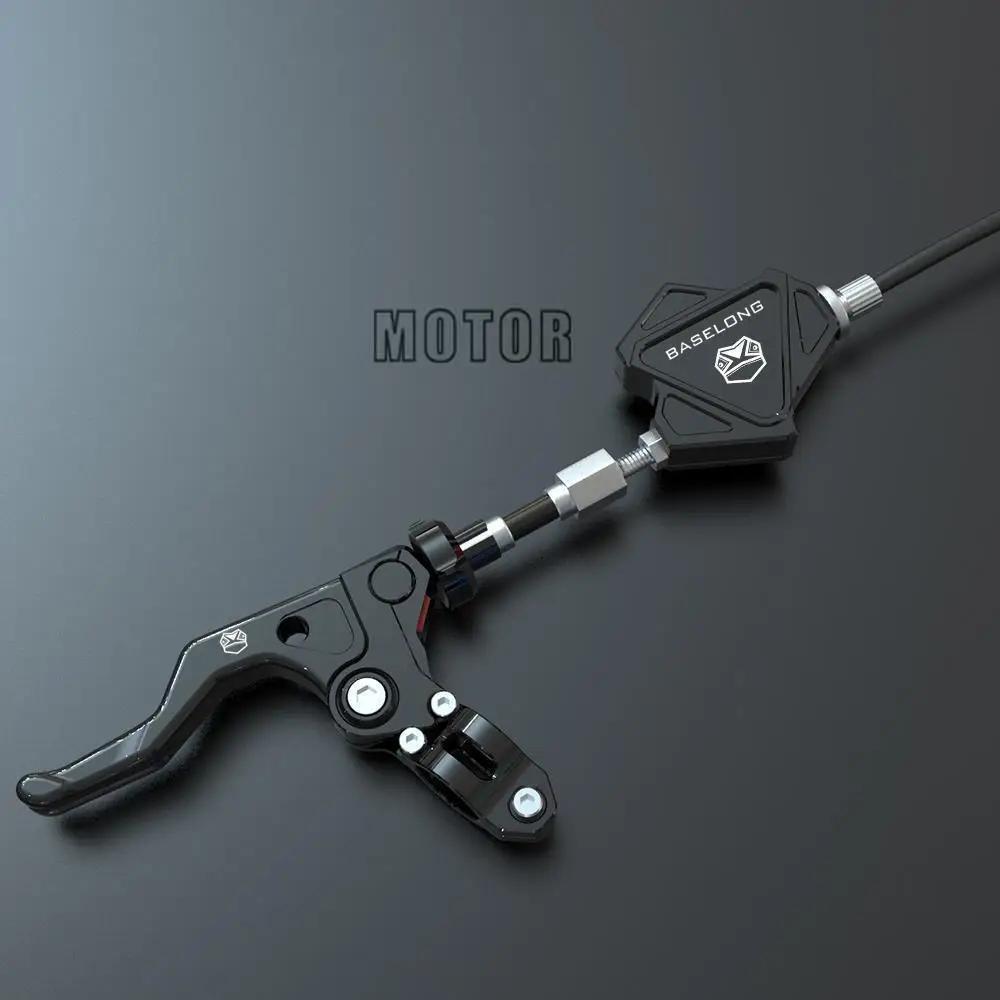 Levier d'embrayage pour moto tout terrain, perche de câble facile à tirer, pour yamaha RM85 RM125 RM
