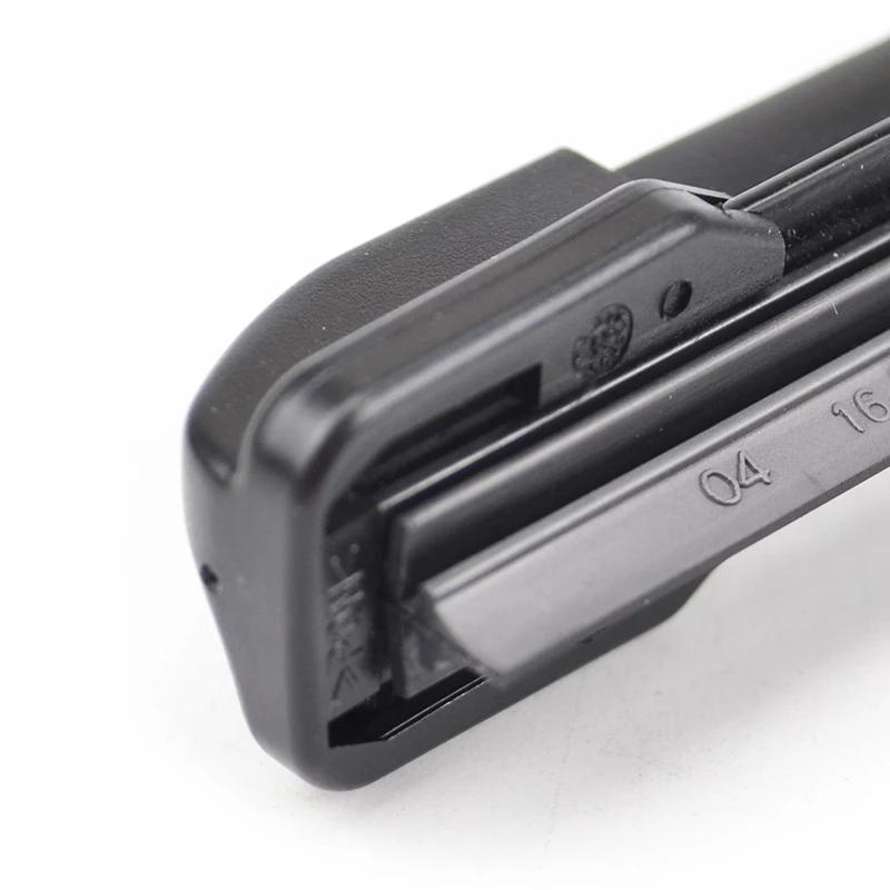 Erick's – jeu de balais d'essuie-glace avant et arrière LHD, pour Audi A4 B6 B7 Avant 2004 – 2008, p