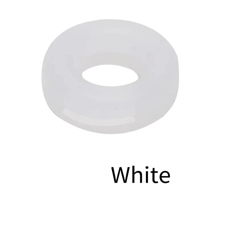 Poignée d'oreille antidérapante en Silicone, 10 pièces, pour lunettes, jambe, crochet d'oreille, sup