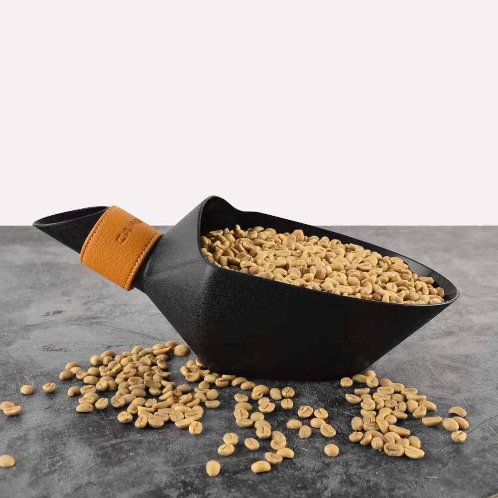 CAFEMASY – pelle à grains de café ABS, grande capacité, Durable, pour grains de café, farine, glaçon