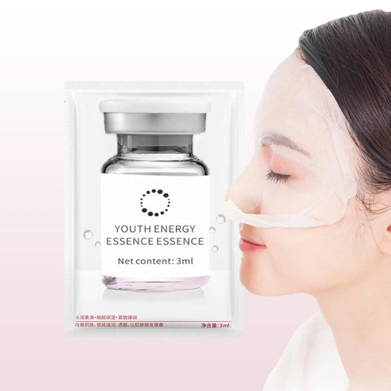135 rose nctf acide hyaluronique essence réparation peau raffermissant hydratant essence nouvelle ve