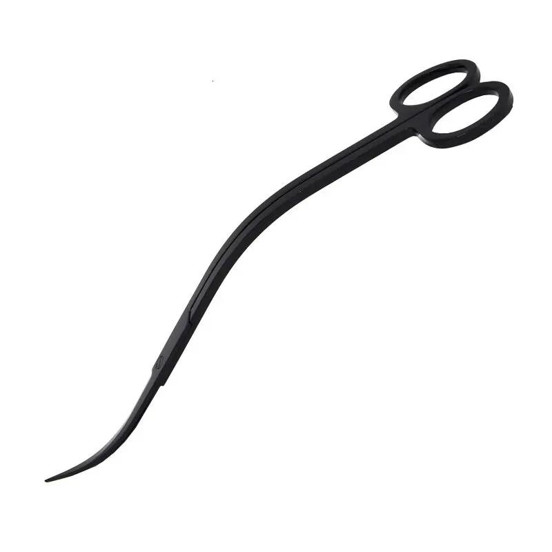 VIV – ciseaux pour plantes aquatiques en acier inoxydable, pincettes, outil de nettoyage, qualité AD